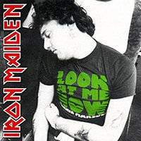 Iron Maiden (UK-1) : Draken 1981